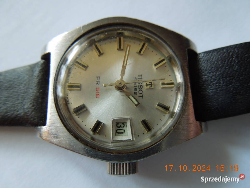 zegarek tissot damski Damskie śląskie Częstochowa