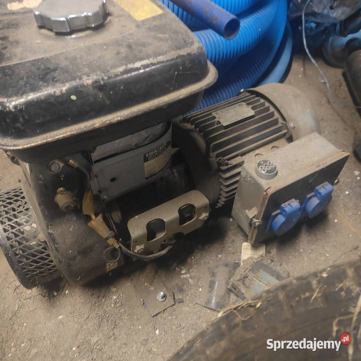 Agregat prądotwórczy opolskie Cisek