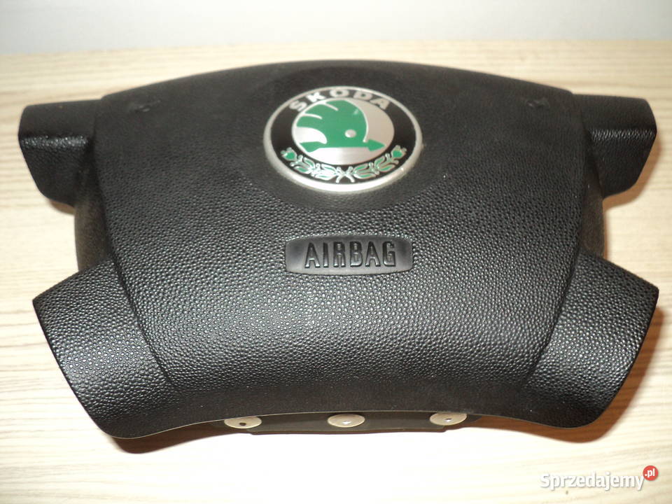 Poduszka airbag Skoda Fabia 1 stan idealny