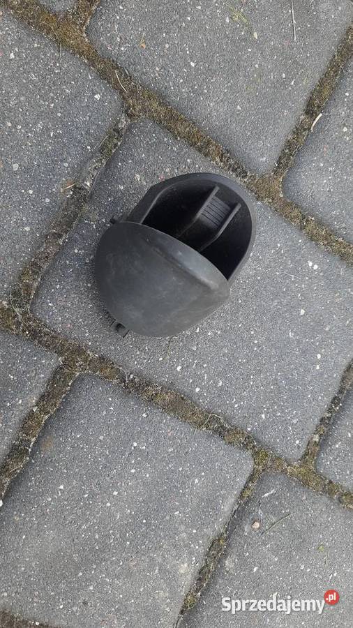 Oryginalna popielniczka zamykana na tył fiat świętokrzyskie Ostrowiec Świętokrzyski sprzedam