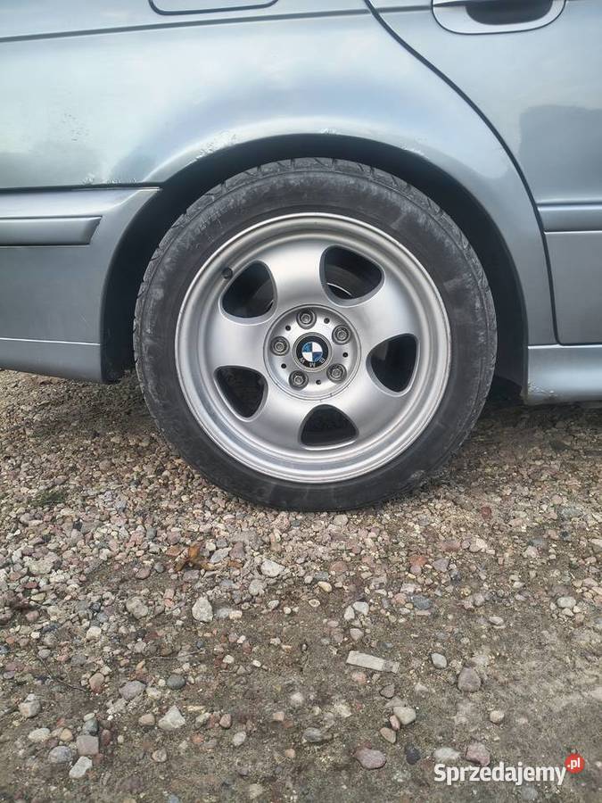 Alufelgi BMW Średnica 17"