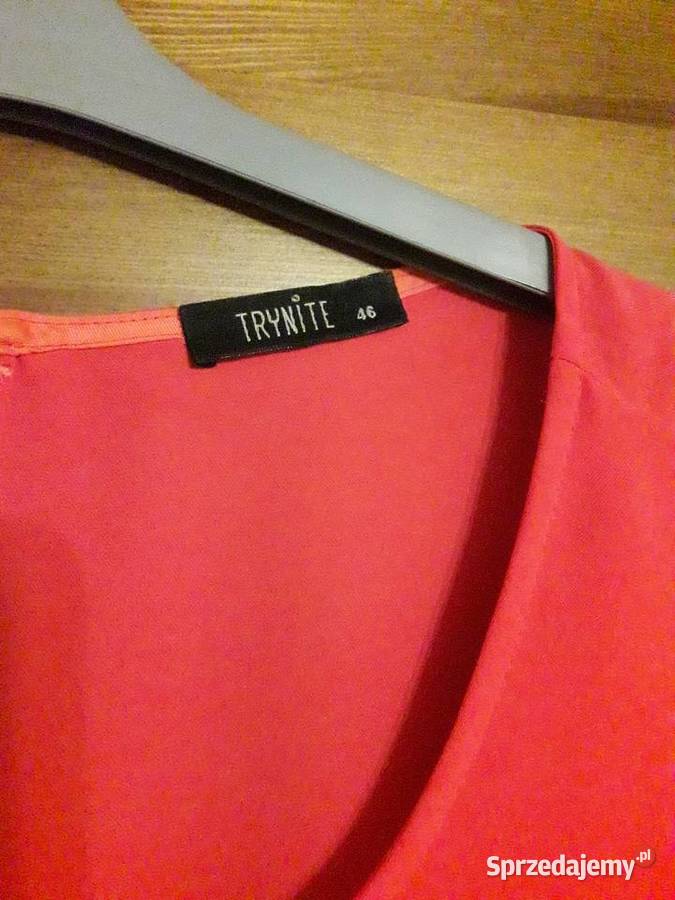 Sukienka na wesele 46 Spódnice i sukienki podkarpackie Kolbuszowa