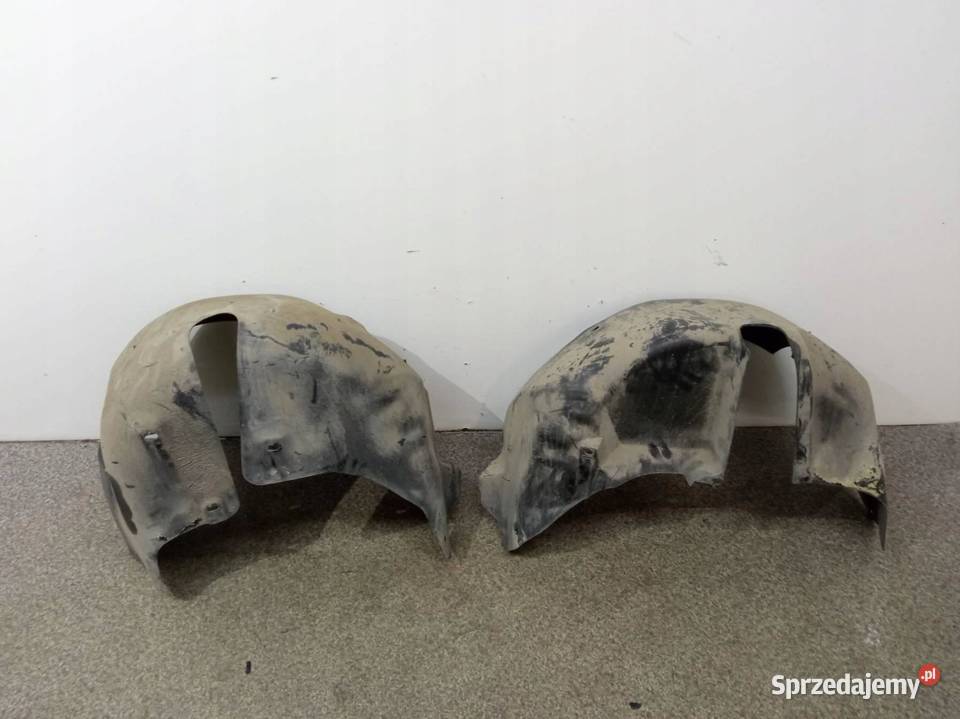 NADKOLE LEWY PRAWY TYŁ KPL Opel Corsa V 2014 E