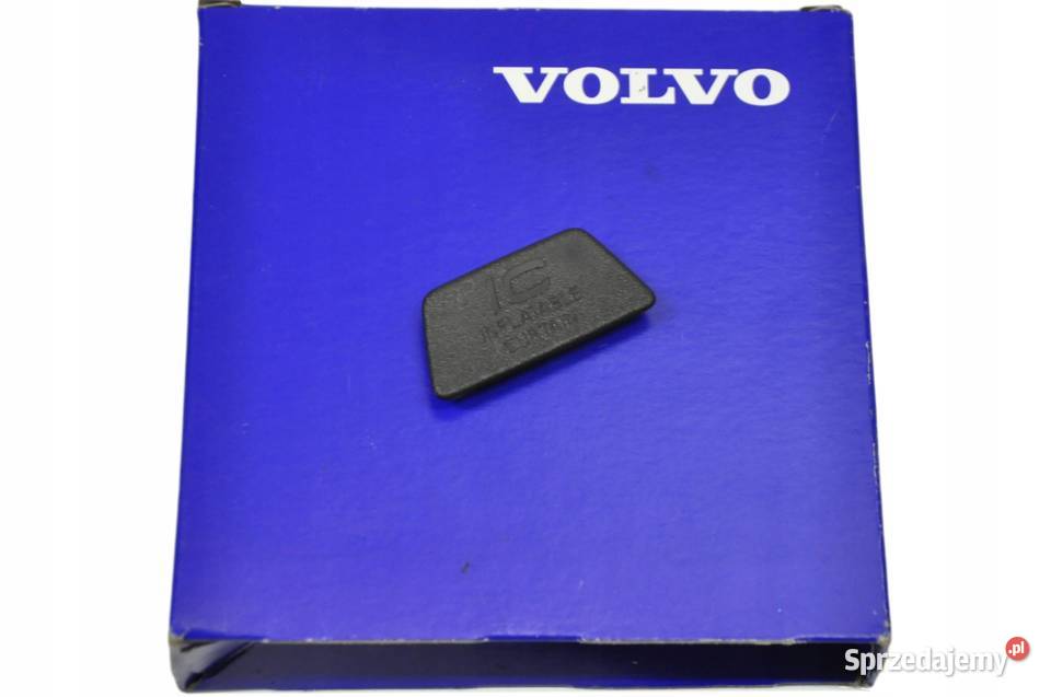 VOLVO S40 V50 zaslepka kurtyny ze slupka wewn OE dolnośląskie Bielany Wrocławskie