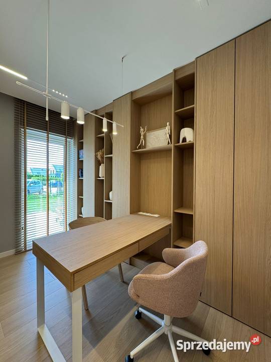 Komfortowy dom 150 m z garażem i nową zabudową w Orzesze