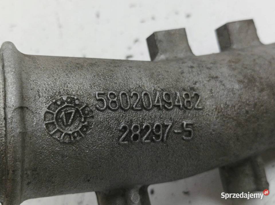 DOLOT POWIETRZA 5802049482 23 HPI JTD Fiat osobowe sprzedam