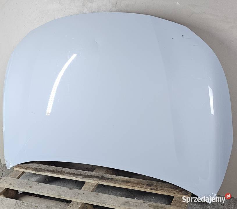 MASKA POKRYWA SILNIKA TOYOTA COROLLA E21 Głogów