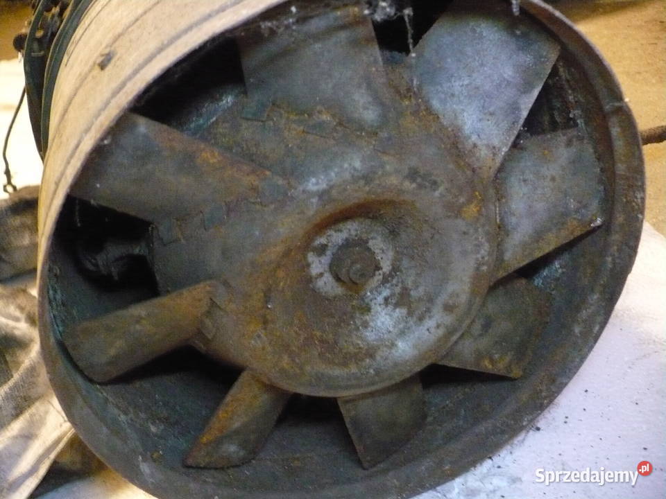 Webasto typ 26501 wydajne olejowe Poświętne