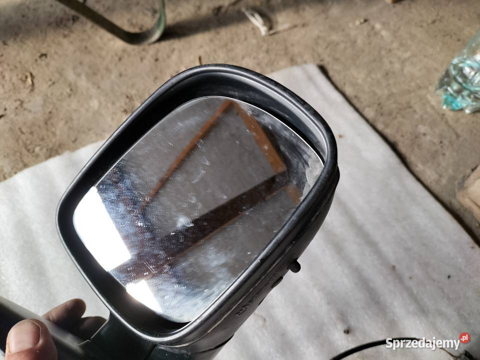 LUSTERKO PRAWE Seat Ibiza III CORDOBA 024029 lubelskie Kamień-Kolonia