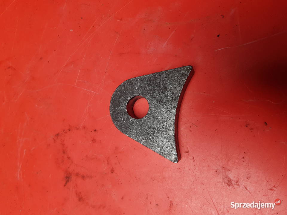 258N0202004 Ucho wału bijakowego KOSIARKA PRONAR Sulechów