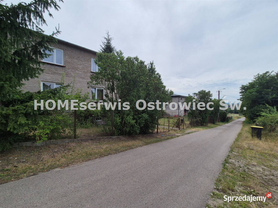 Sprzedam dom wolnostojący 160m2 Kunów świętokrzyskie