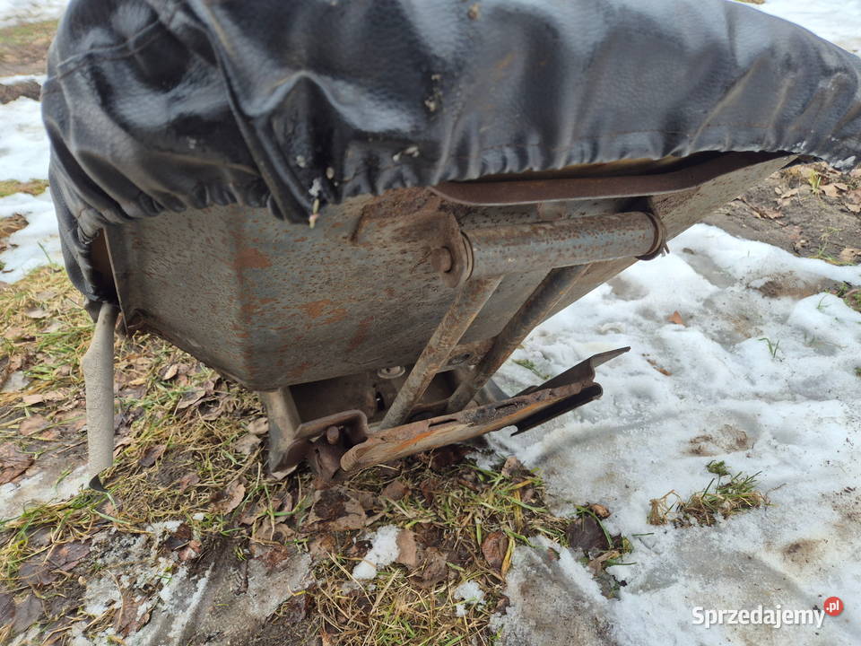 Siedzenie Ursus C330 małopolskie Bucze