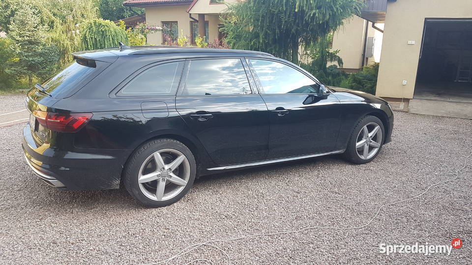 sprzedam audi a4b9fl