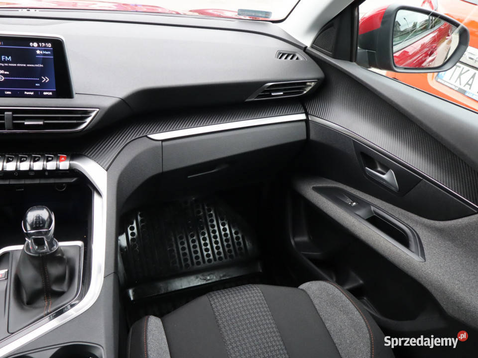 Peugeot 3008 12 PureTech 87104km śląskie