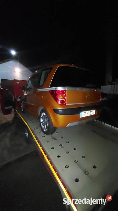 PEUGEOT 1007 Jelenia Góra