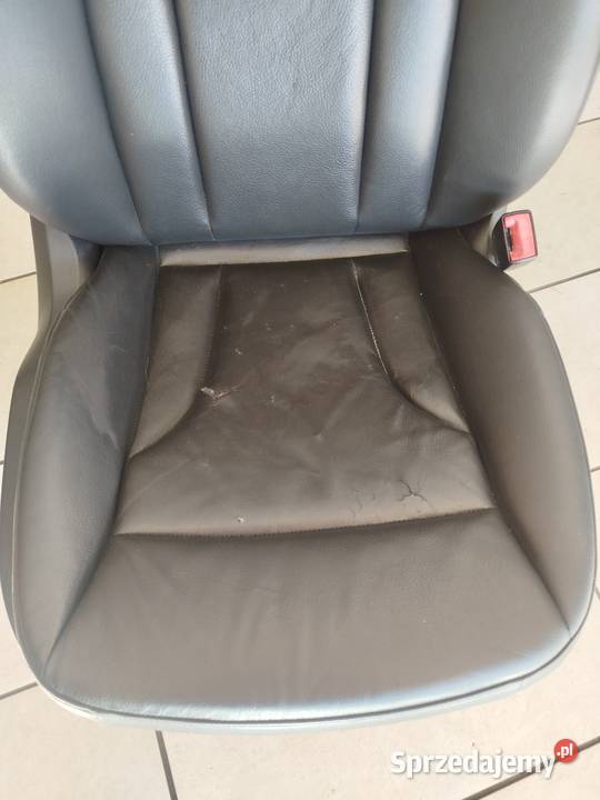 Fotel Prawy Audi Q5 2014r kujawsko-pomorskie Inowrocław sprzedam