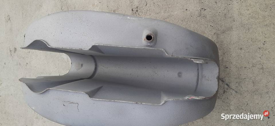 zbiornik paliwa do mz 250ts Żmudź