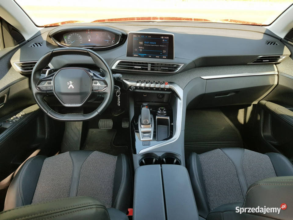 Peugeot 3008 15 HDi Automat Allure Full LED Grip nawigacja