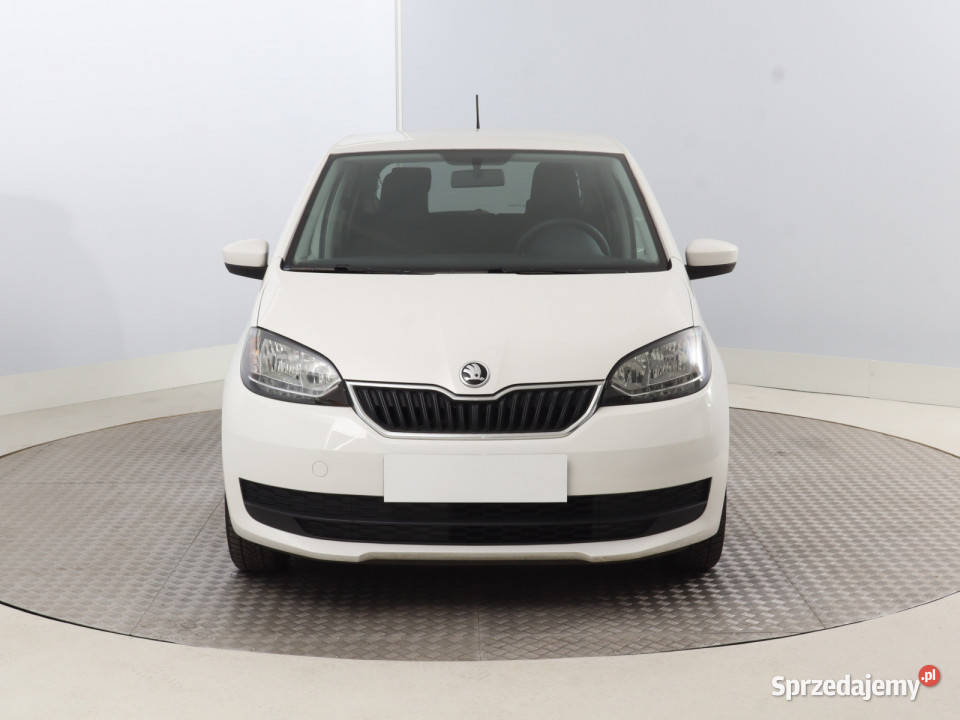 Skoda Citigo 10 MPI Bielany Wrocławskie