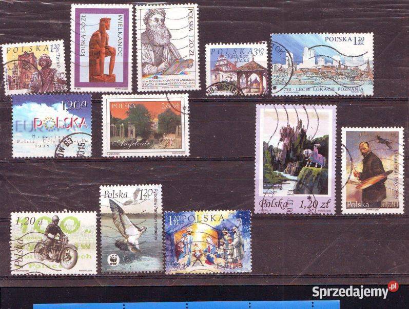 Zn Fi 12 poz kas 2003 Gliwice