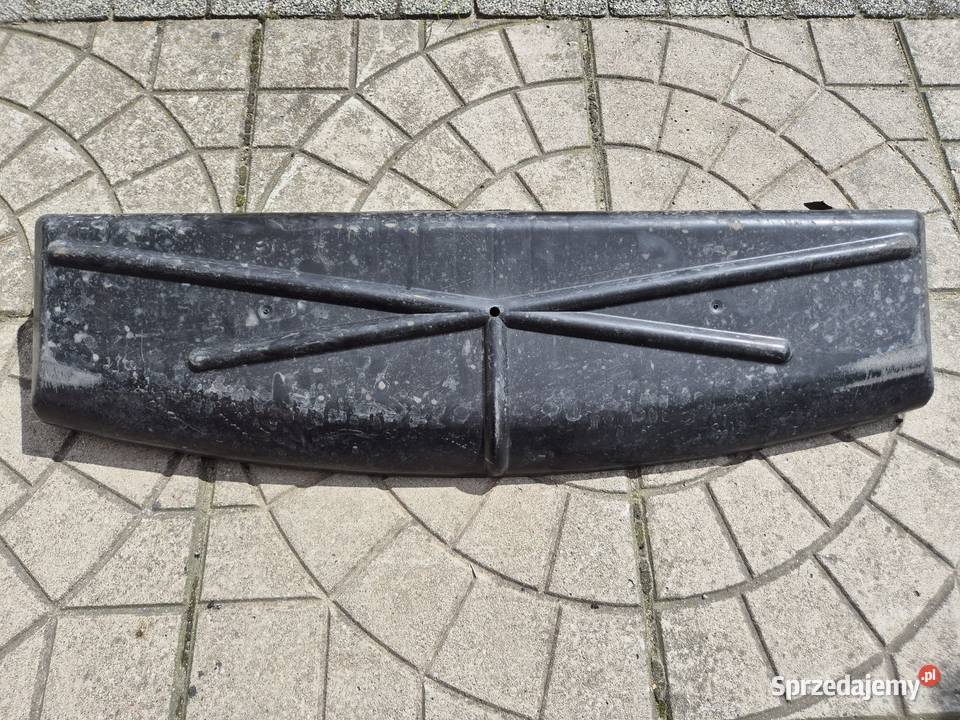 BMW e36 kanał powietrza osłona dolna chłodnicy osobowe sprzedam