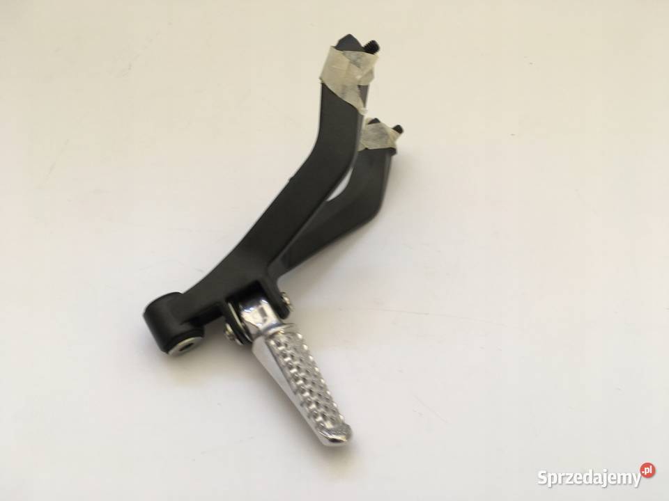 HONDA CBR 1000 RR SC82 20 Set podnóżek tył P Łobżenica