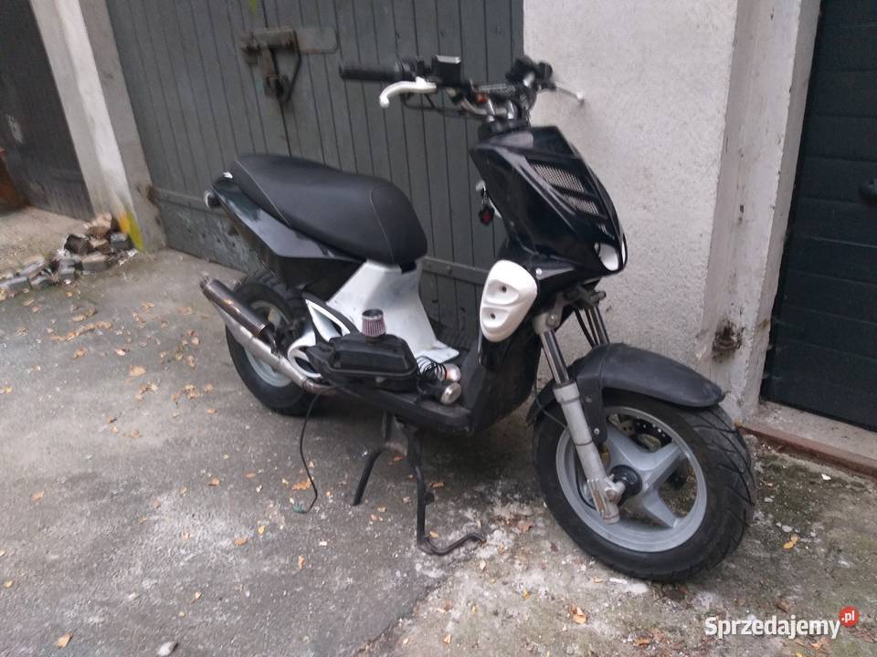 yamaha slider (bws, aerox, booster, stage6, malossi, polini) Gorzów