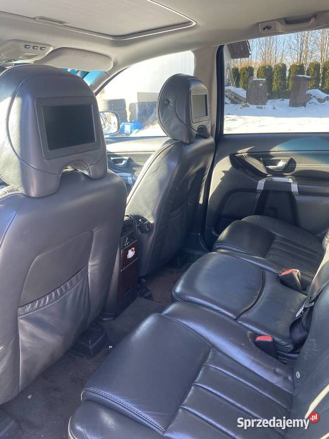 Volvo XC90 Executive 24 D5 7 osób