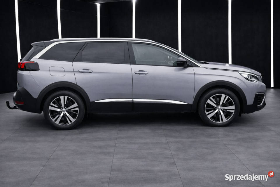 Peugeot 5008 16 manualkamera cofanianawigacja7 isofix 5008 Żabno sprzedam