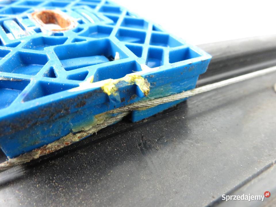 PODNOŚNIK SZYBY LEWY TYLNY AUDI A8 D3 4E0959801A osobowe