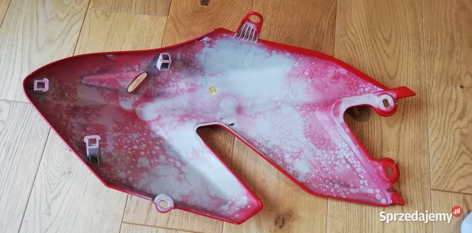 Ducati Hypermotard 796 1100 bok owiewka osłona Białystok