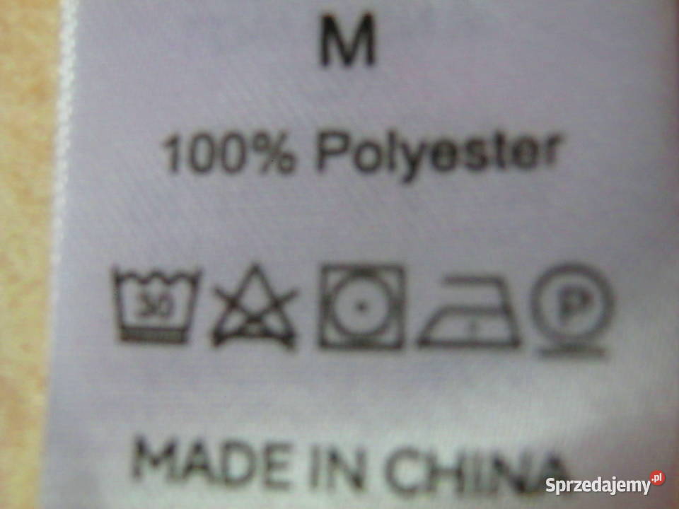 Nieuzywana damska bluza polarowa z Rzeszów