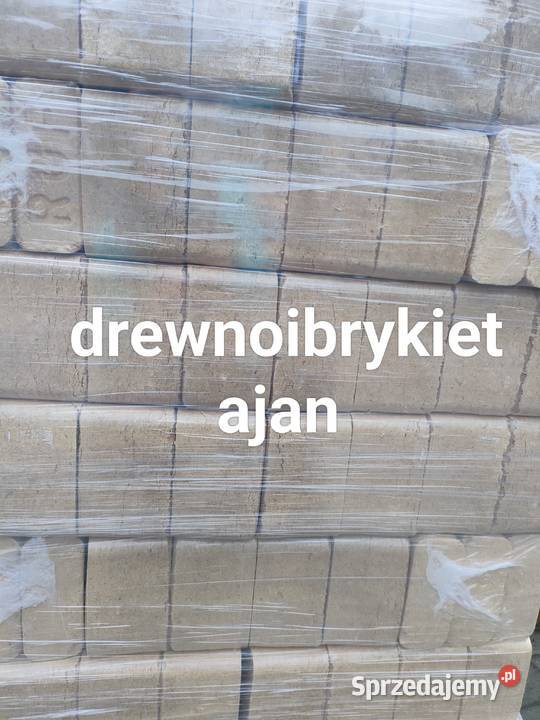 Drewno opałowe kominkowe olcha brykiet drzewny Supraśl