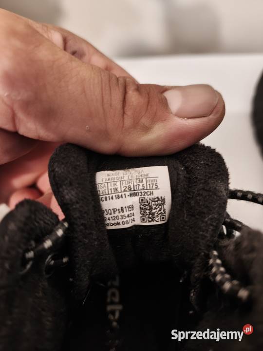 Buty dziecięce Reebok 28 mazowieckie Przytyk