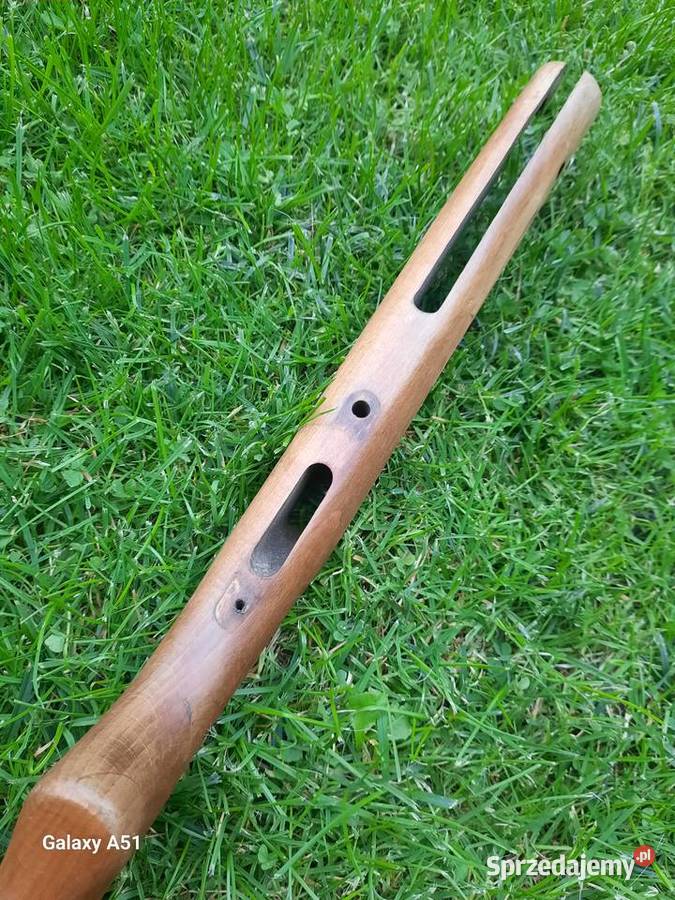 Wiatrówka Łucznik 141 kolba Częstochowa