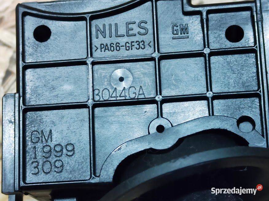Przełącznik Wycieraczek Cadillac CTS I 0207