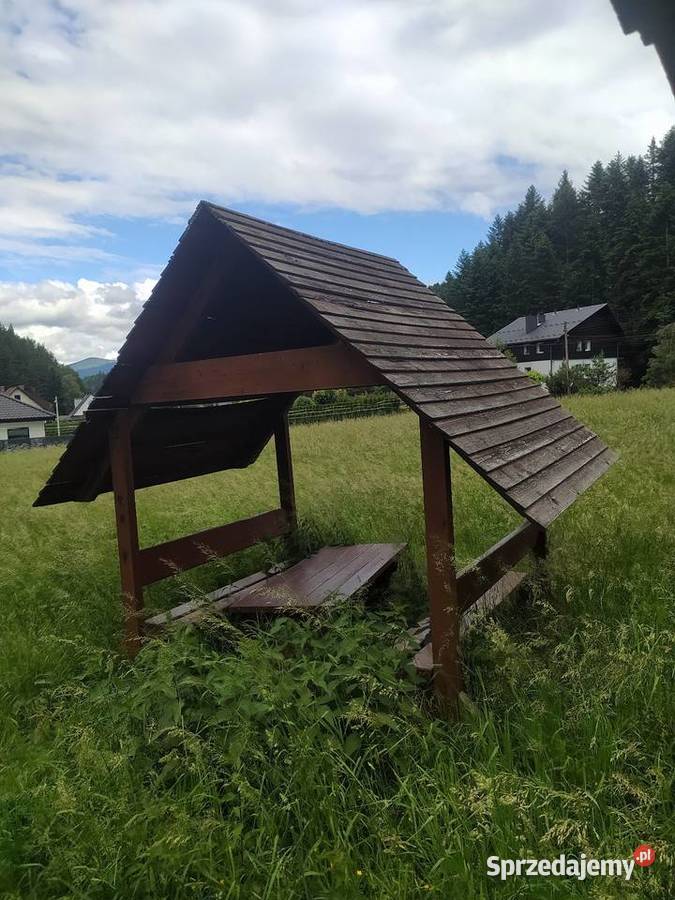 Ogród Piwniczna-Zdrój