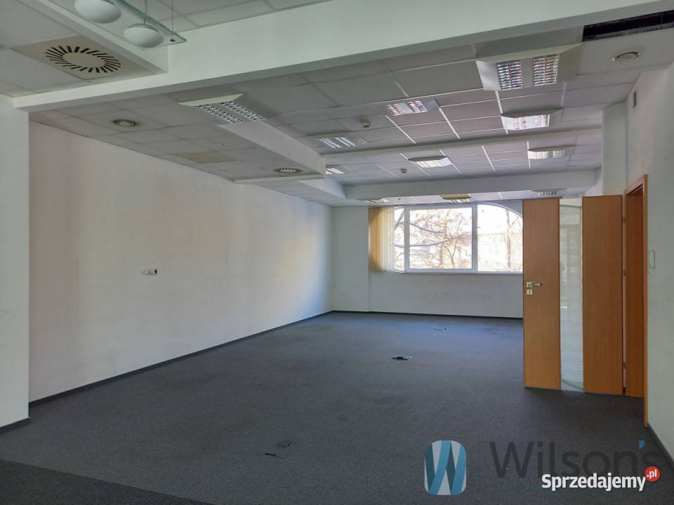 Wynajmę lokal Warszawa 208m2 208m2