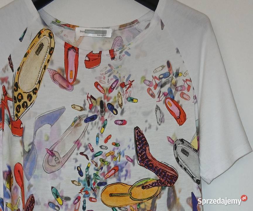 SM Tunika bluzka w idealnym stanie incofashion Gliwice