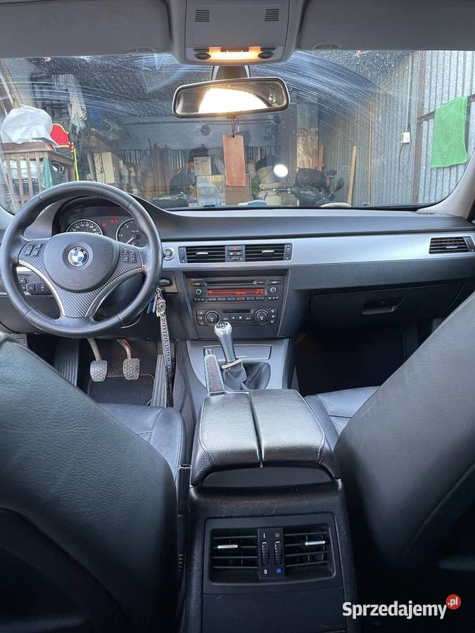 BMW E90 20D 163 Grudziądz