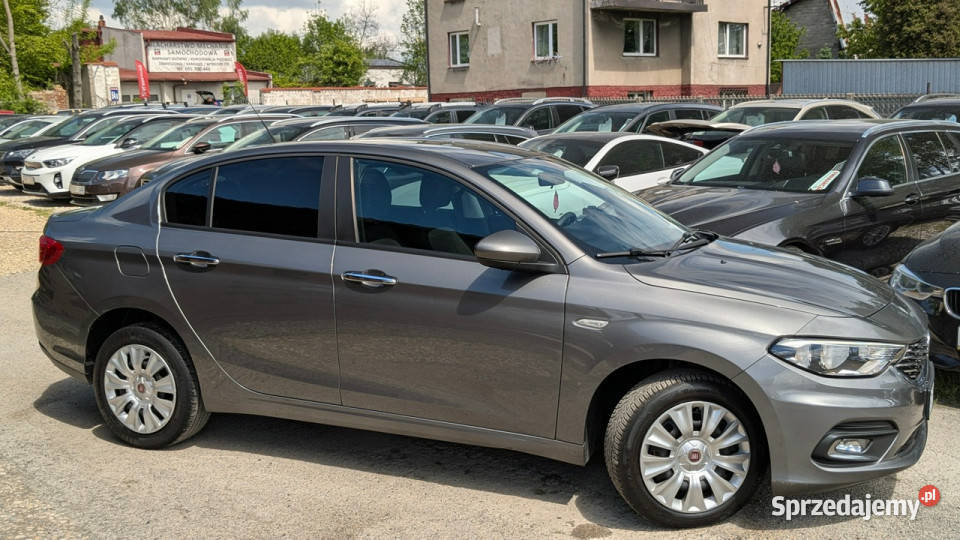 Fiat Tipo 14i95OPŁACONYBezwypadkowy benzyna Częstochowa sprzedam