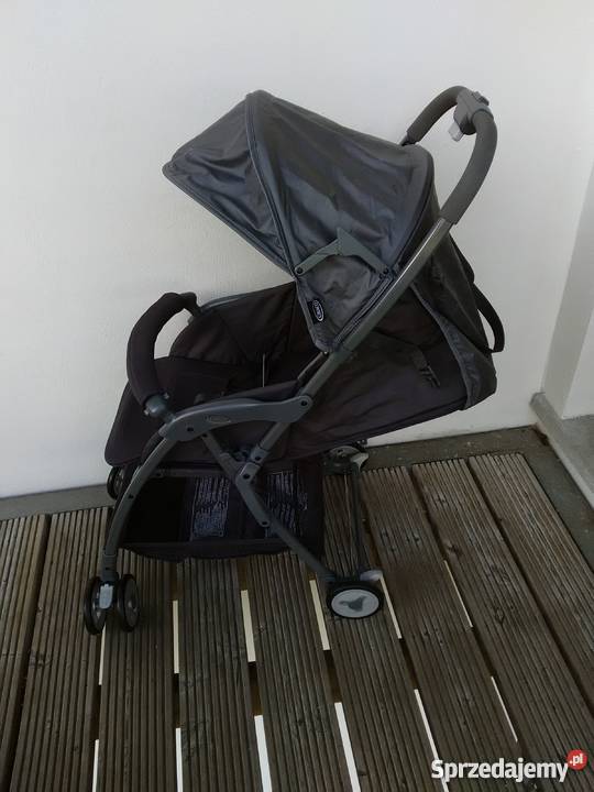 Graco featherweight spacerówka parasolka lekki Miłochniewice