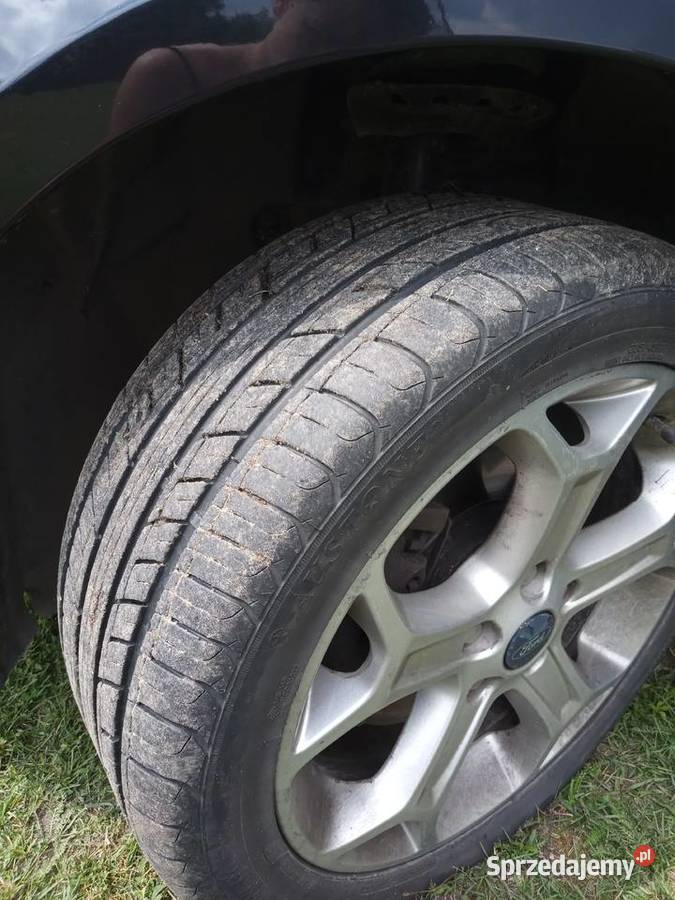 Mondeo 20 140 tytanium diesel wielkopolskie Modrze