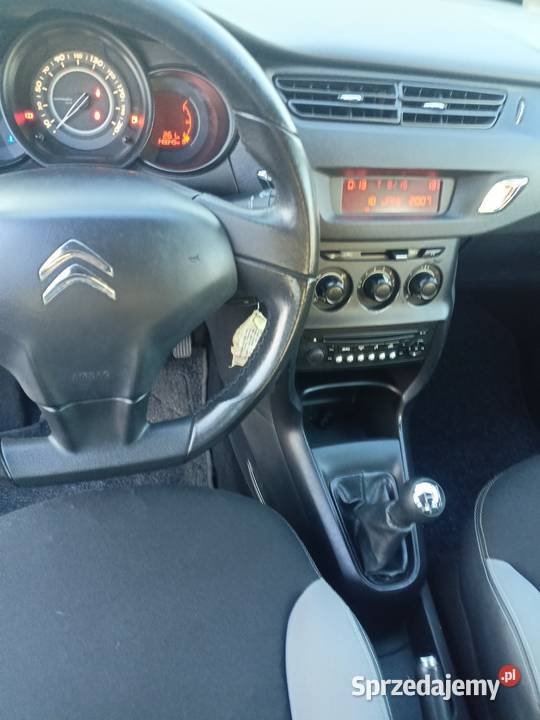Sprzedam ładnego i zadbanego Citroena C3 benzyna Siewierz