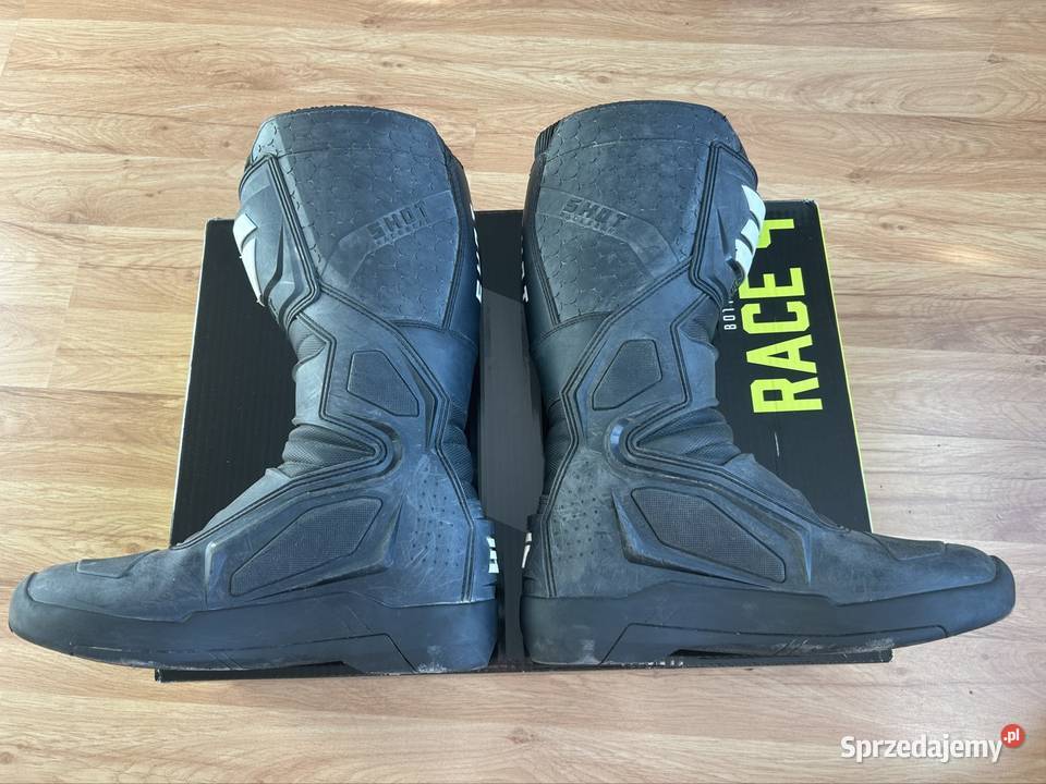 Buty cross shot race 4 Nieborzyn