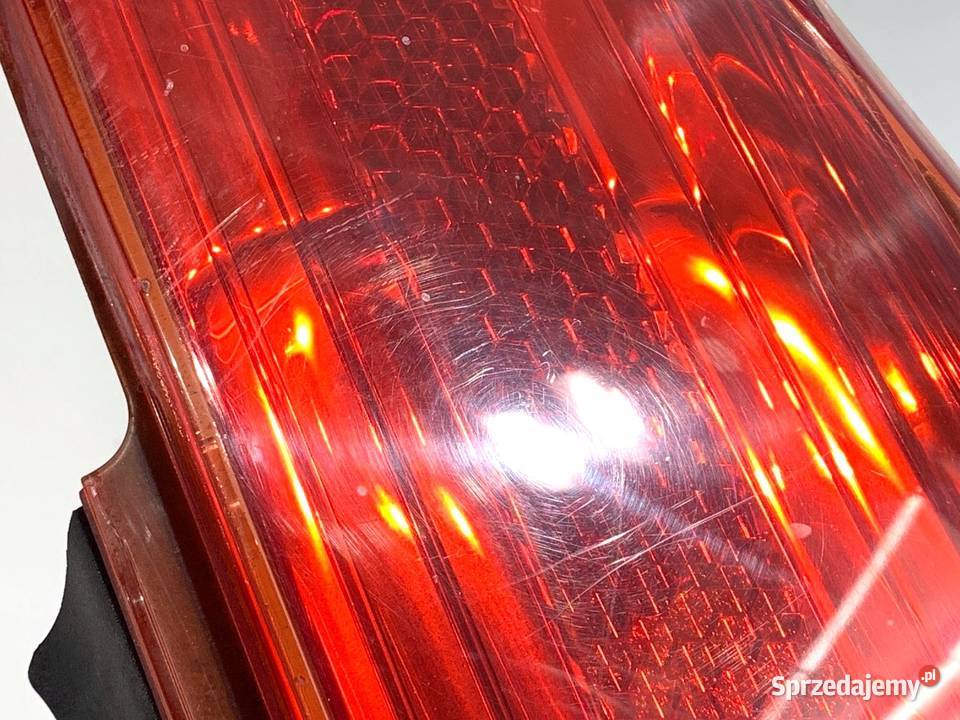 LAMPA PRAWY TYŁ PEUGEOT 308 I 9680425680 podkarpackie sprzedam