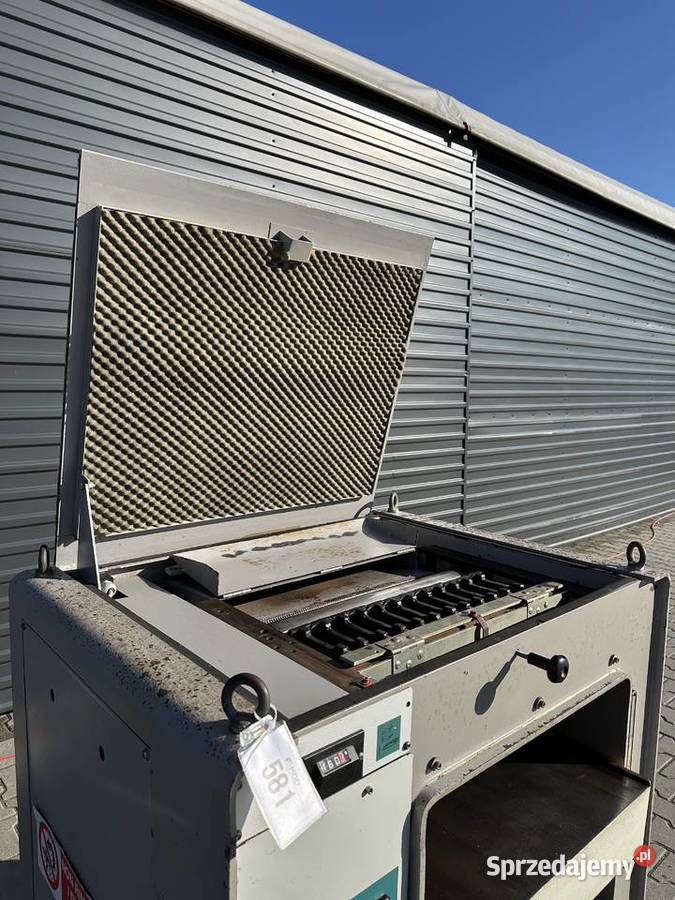 Grubościówka CASADEI R51h3 581 Łabuńki Pierwsze