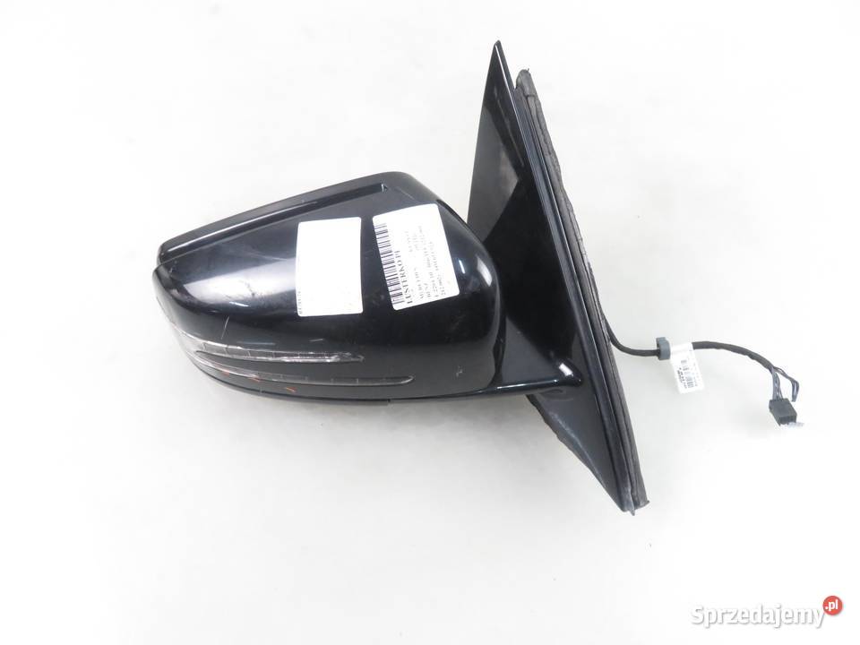 LUSTERKO PRAWE MERCEDES KLASA E W212 A3159444