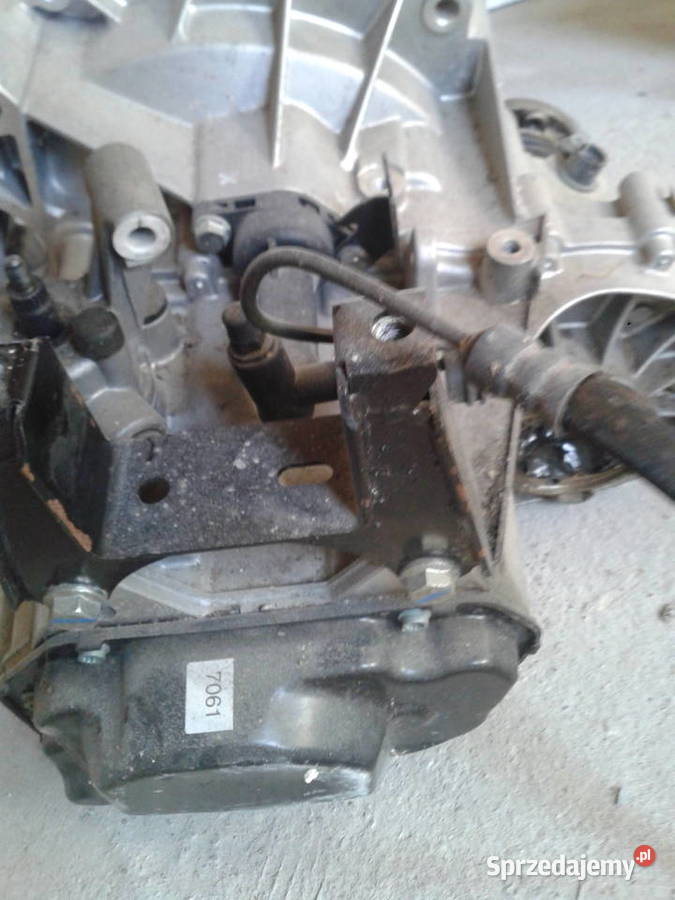 Skrzynia biegów ww skoda O2T 301 103 J Gostynin