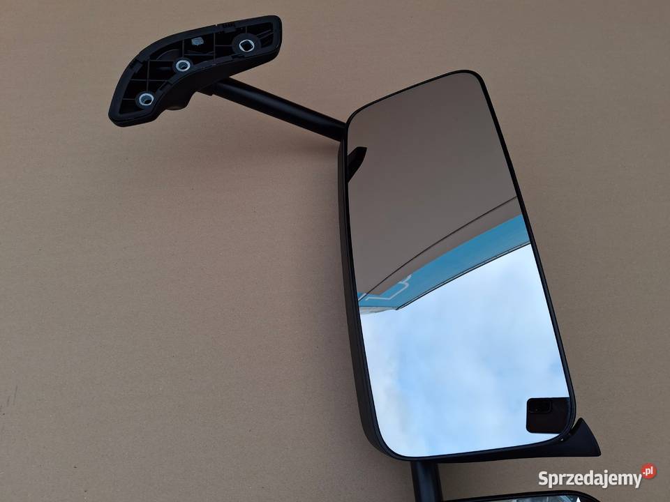 MERCEDES ATEGO LUSTERKO ZEWNĘTRZNE PRAWE